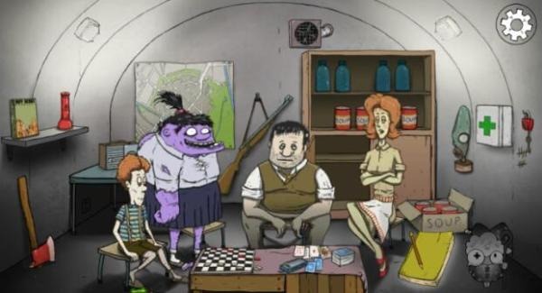 避难所生存60秒免费版