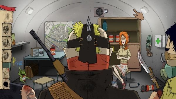 避难所生存60秒免费版