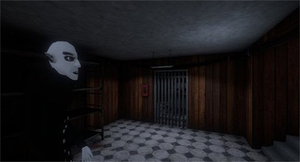 恐怖老奶奶军火库版