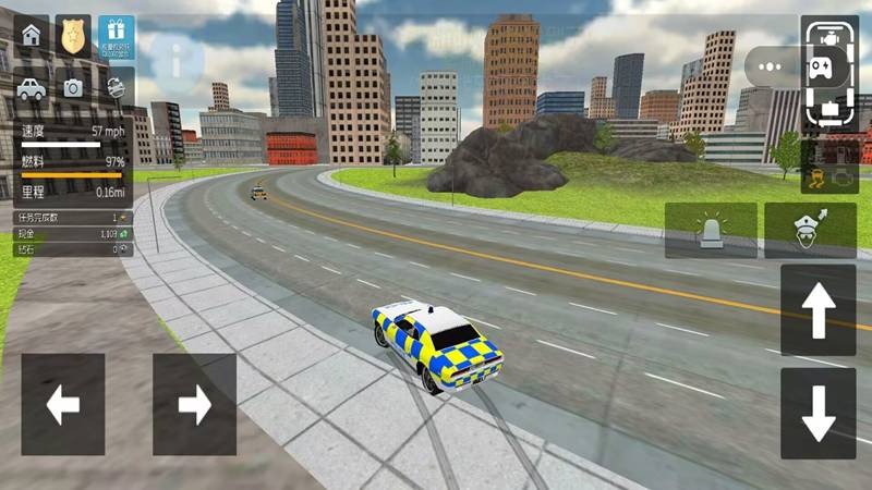 飞车极速狂飙2截图2