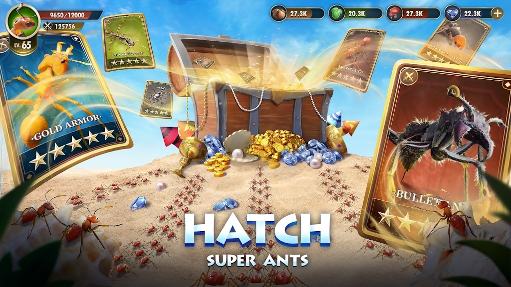 小小蚁国国际服截图4