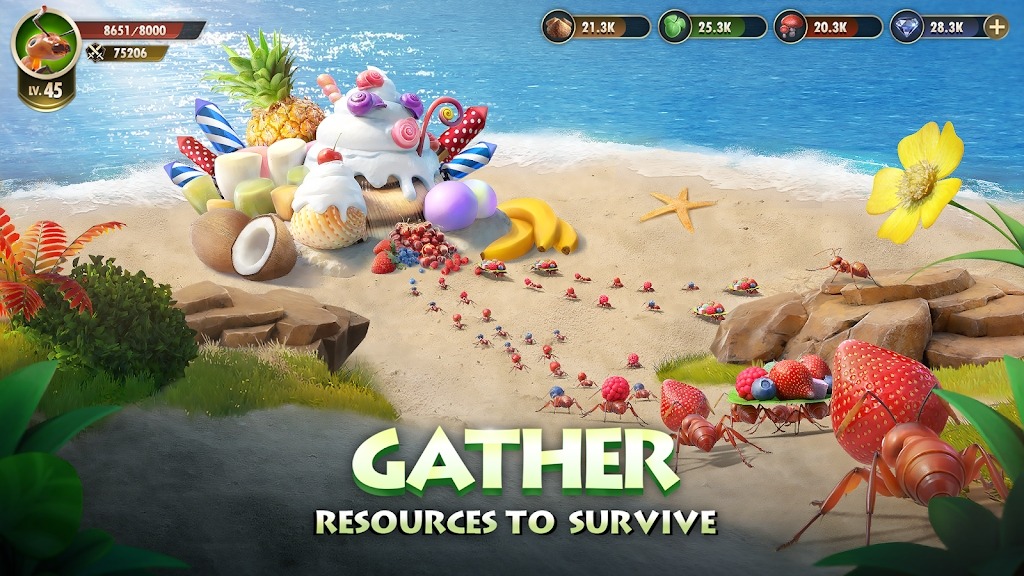 小小蚁国国际服截图5