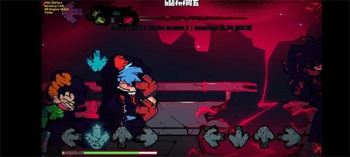 fnf腐化重构版官服更新v2