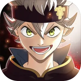 黑色四叶草魔法帝之道
