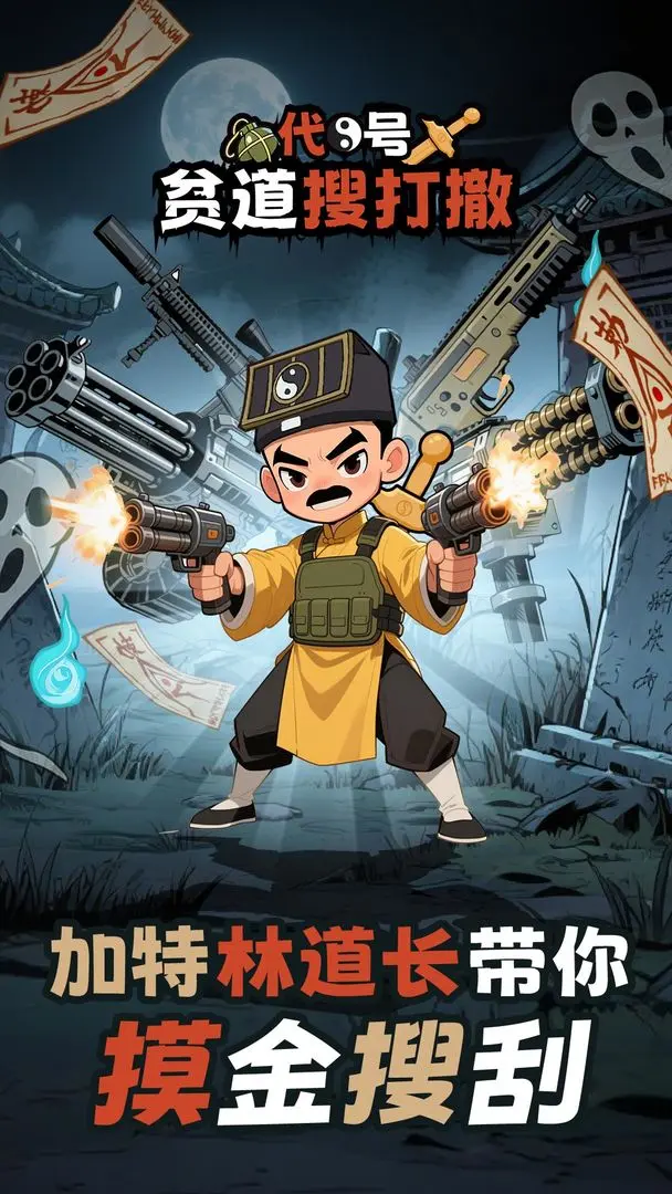 代号贫道搜打撤截图5