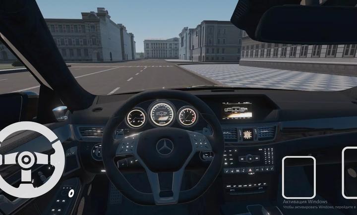 俄罗斯汽车模拟器