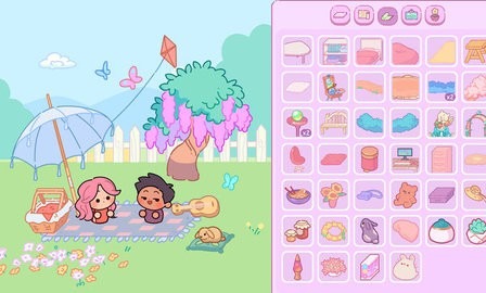 萌爱花园最新版截图4