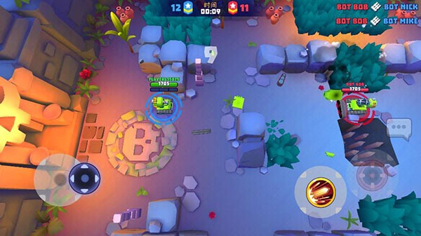 坦克大战手机版