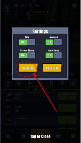 火柴人恶魔之战游戏图片5