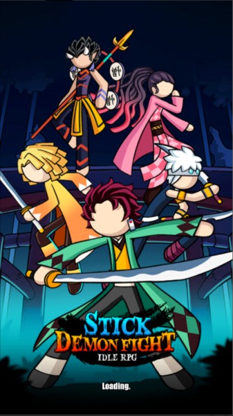 火柴人恶魔之战游戏图片7