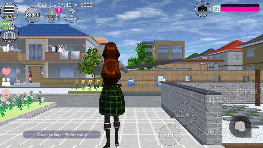 樱花校园模拟器内置mod菜单版