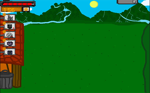 泰拉大战僵尸重置版