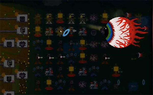 泰拉大战僵尸重置版