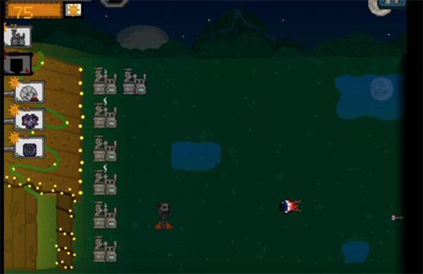 泰拉大战僵尸重置版