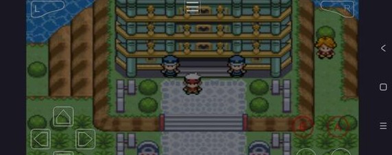 口袋妖怪绿宝石汉化版