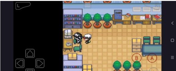 口袋妖怪绿宝石汉化版