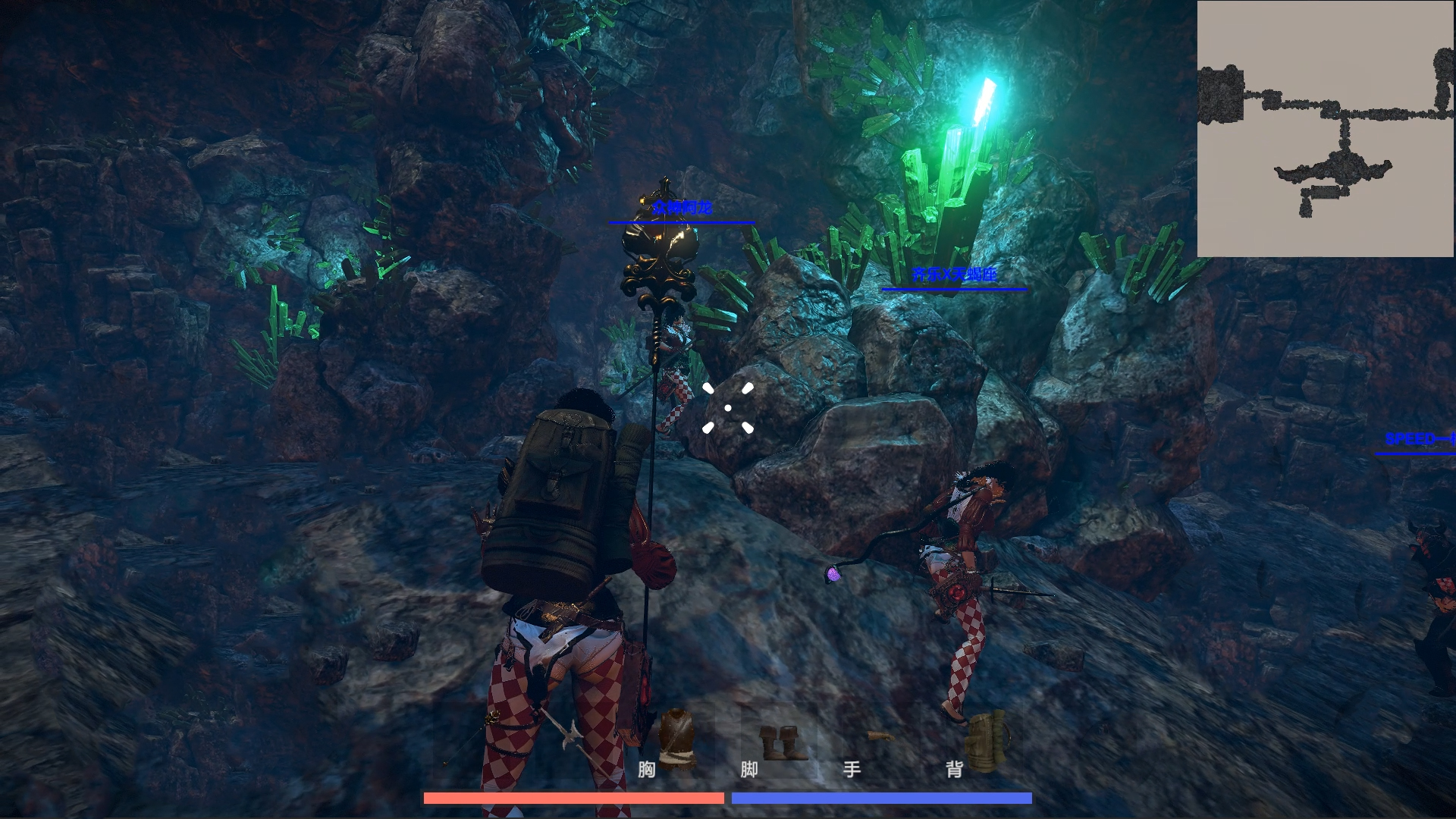 越来越危险逃离暗影截图3