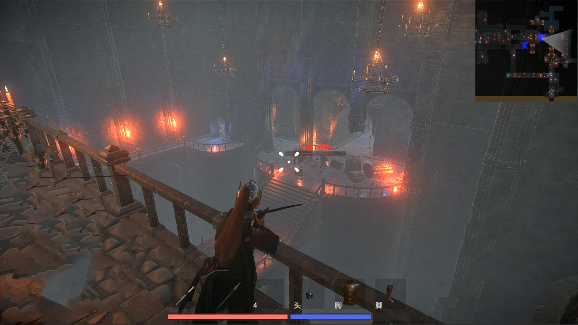 越来越危险逃离暗影截图4