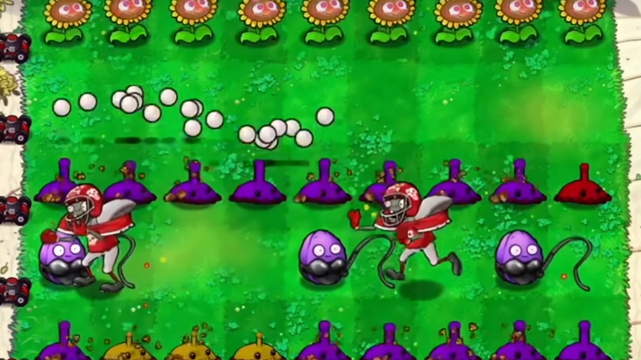 植物大战僵尸逆天版截图1