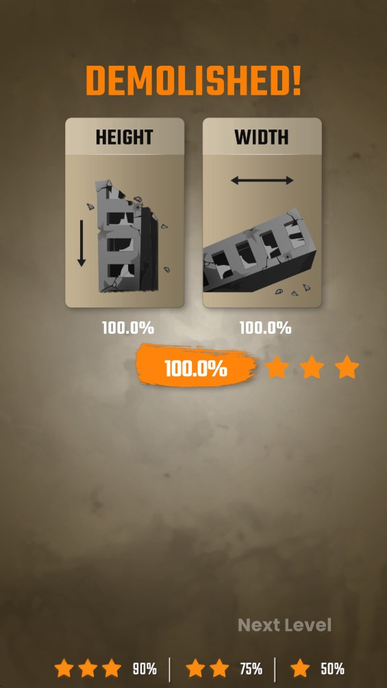 虚假岛拆除截图1