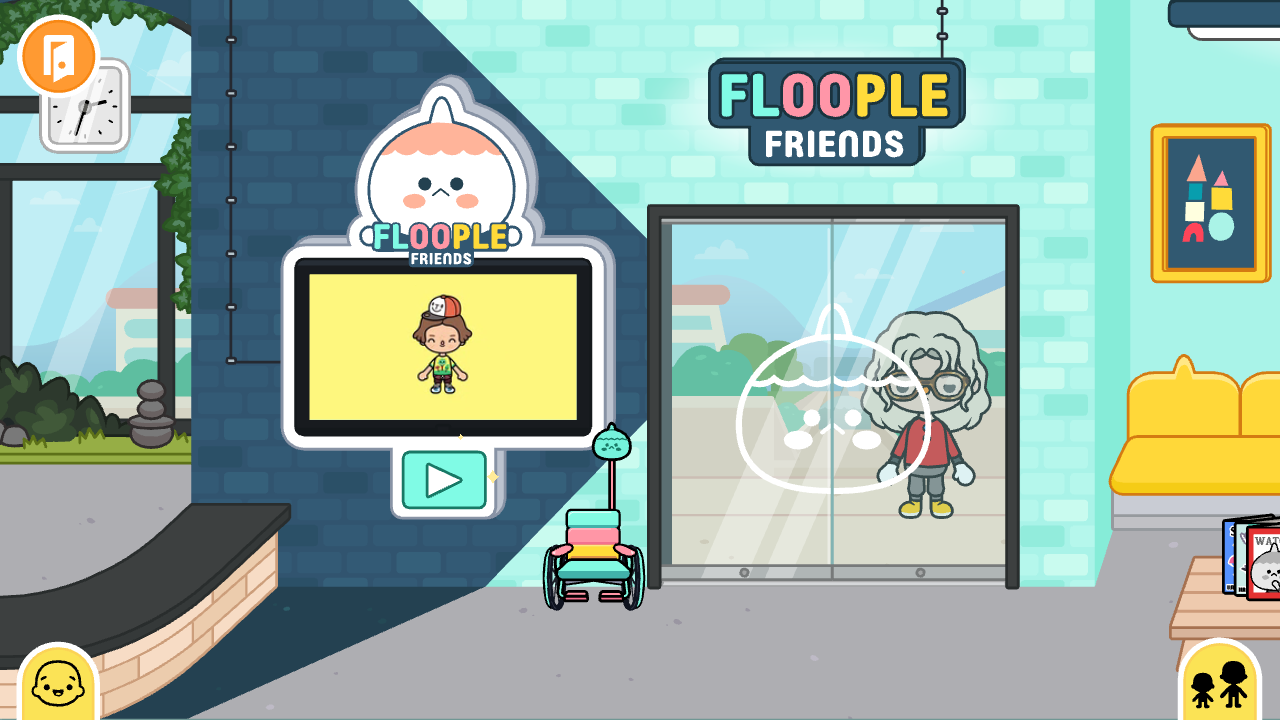 托卡世界无广告版截图5