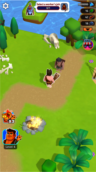 石器时代生存最新版截图2