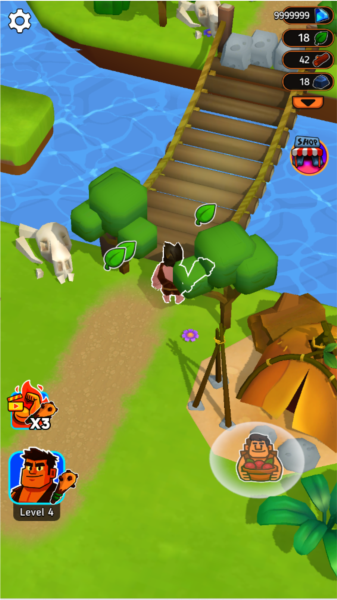 石器时代生存最新版截图4