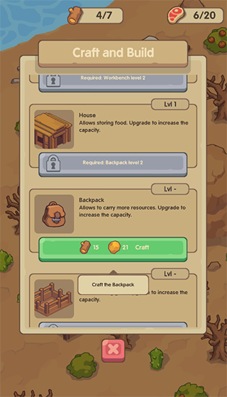 石器时代生存最新版截图8