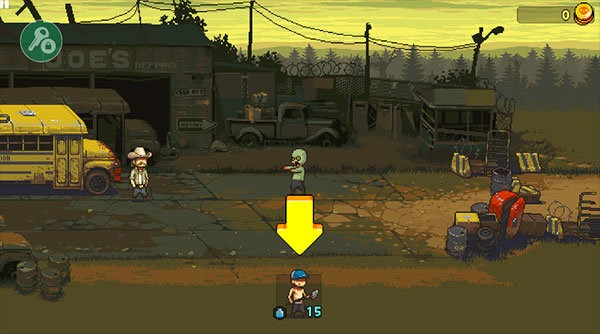 死亡突围僵尸战争无限力量版