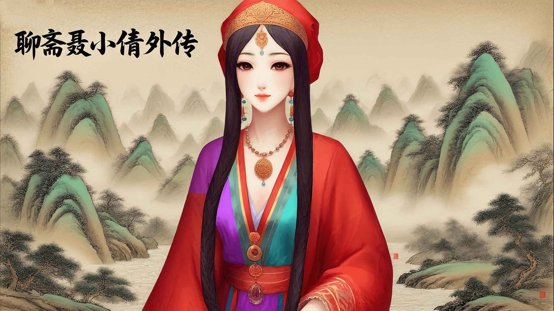 聊斋聂小倩外传