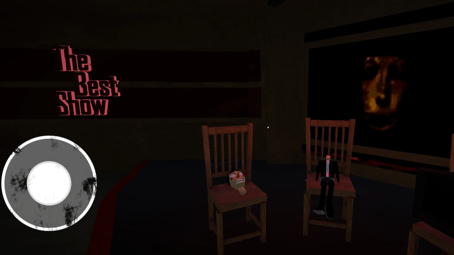 诅咒木偶恐怖逃脱截图2