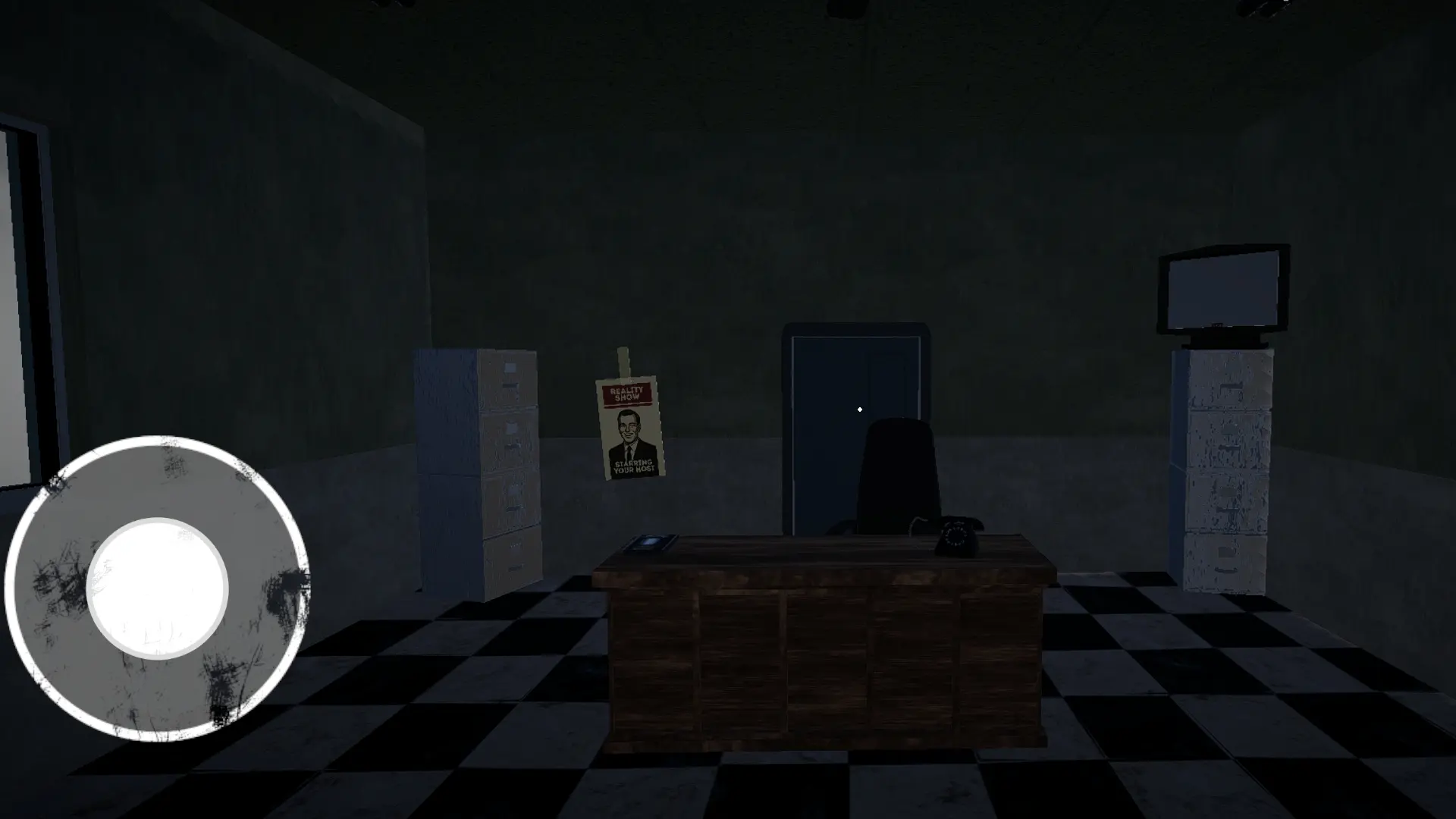 诅咒木偶恐怖逃脱截图1