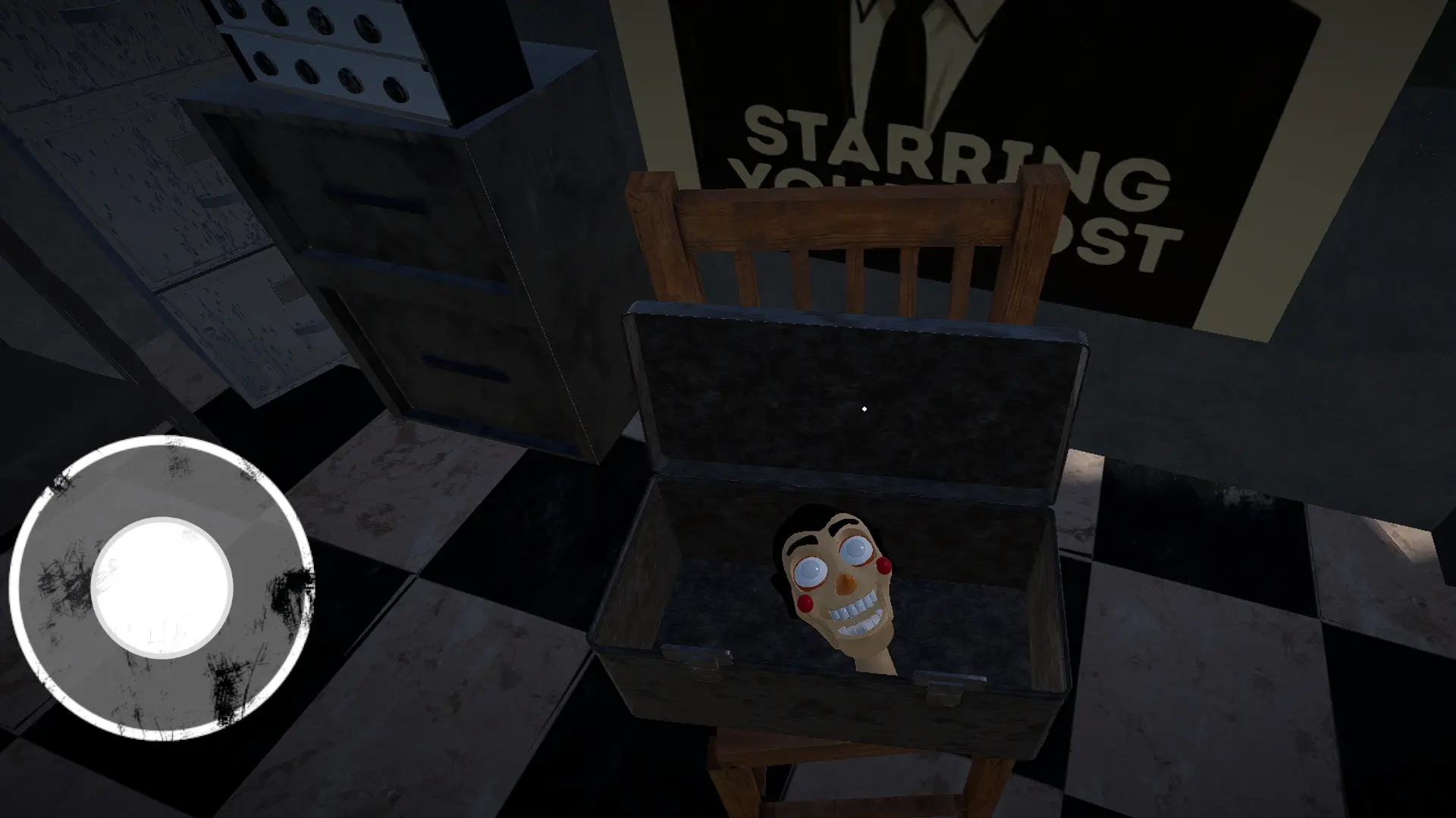 诅咒木偶恐怖逃脱截图5