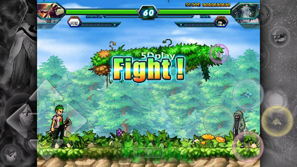 死神VS火影3.8.3版