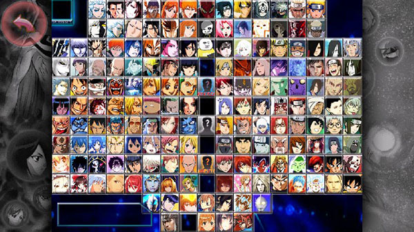 死神VS火影3.8.3版