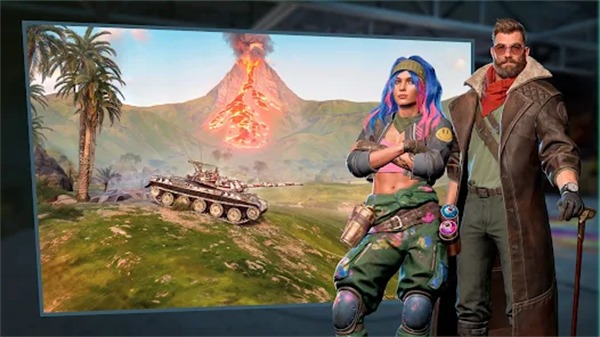 战车世界闪击站