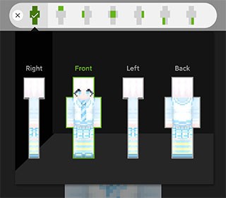 我的世界皮肤编辑器Skinseed汉化版