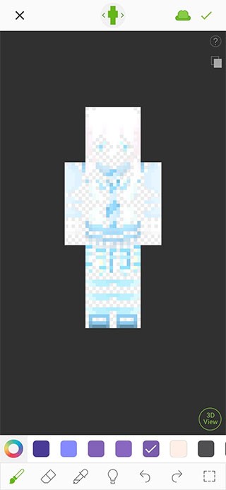 我的世界皮肤编辑器Skinseed汉化版