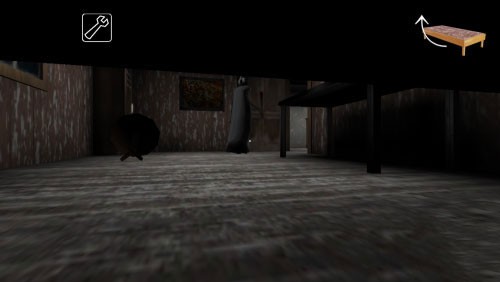 恐怖老奶奶新手攻略1