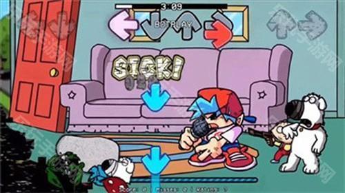 周五夜放克错误化BF6