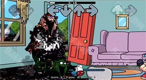 周五夜放克错误化BF5