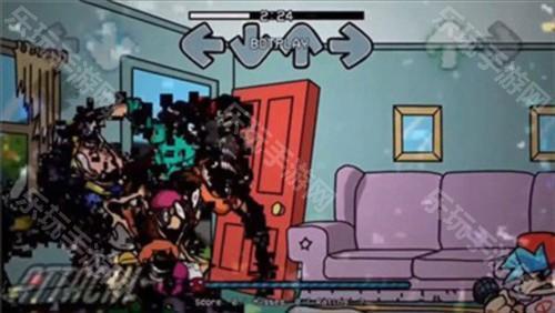 周五夜放克错误化BF7