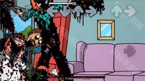 周五夜放克错误化BF9