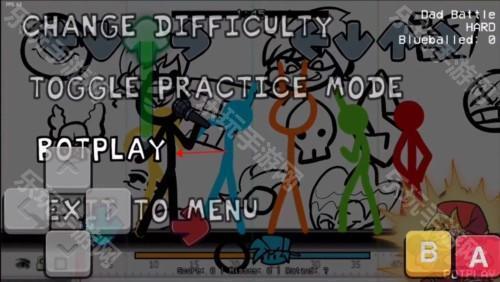 周五夜放克错误化BF13