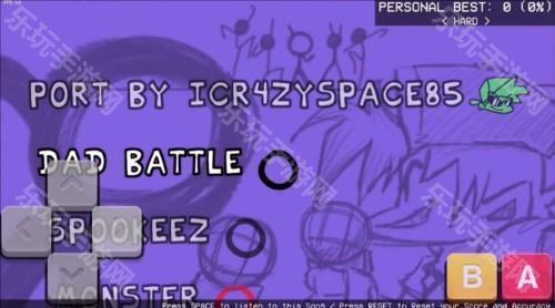 周五夜放克错误化BF12