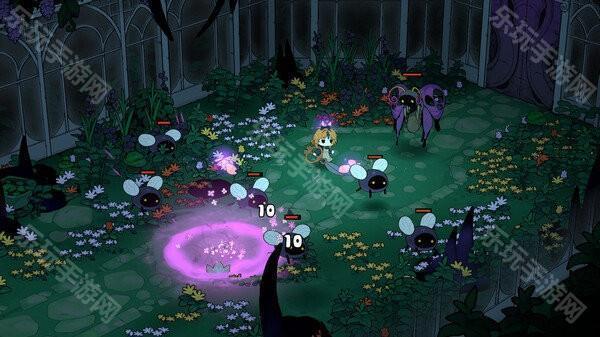 魔女庭院免费下载