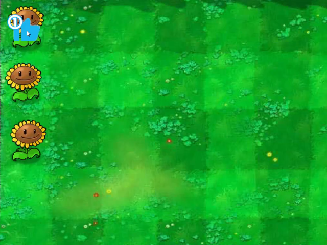 植物大战僵尸三连版