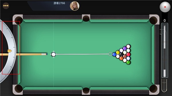 开心台球免广告版截图2