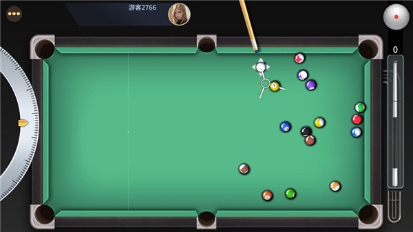 开心台球免广告版截图4