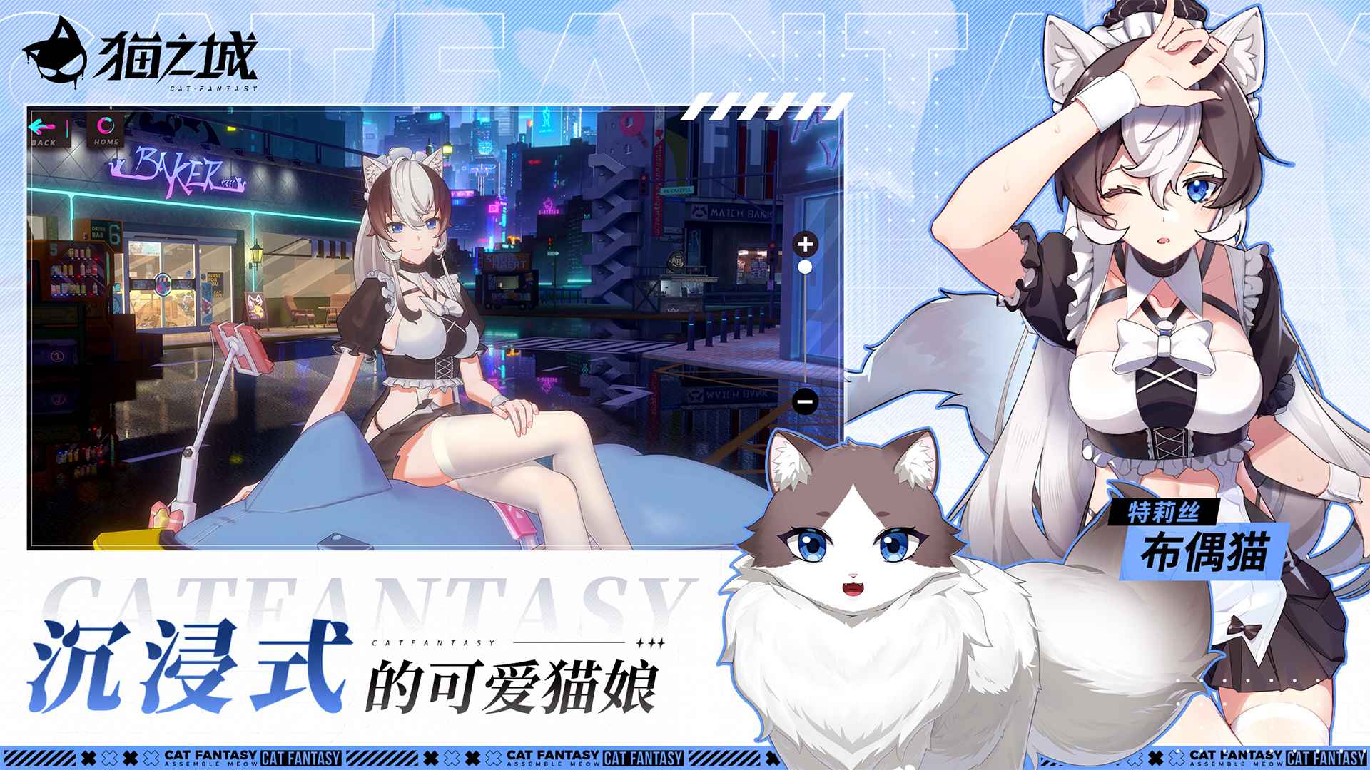 猫之城官方版